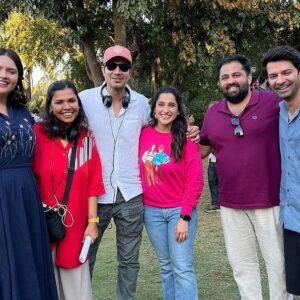 Sumeet Vyas Instagram - #children of #raatjawaanhai