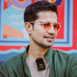 Sumeet Vyas Instagram - Day well spent @ifp.world 

Outfit by @andamenlife 
Styled by @amandeepkaur87 

👟 @adidasoriginals 
 🕶️ @rayban