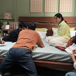 Sumeet Vyas Instagram - #children of #raatjawaanhai