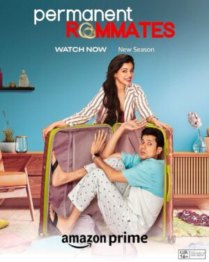 Sumeet Vyas Instagram - The wait is over. roommates are finally here 💃🏻 @primevideoin 

#PermanentRoommatesOnPrime, watch now 

@sumeetvyas @nidhisin @sheebachaddha_ @deepakmishra18 @anandeshwardwivedi @sachin.pilgaonkar #ShishirSharma @ambrishverma3011 @ayeshiraza @rjsapnabhatt @shreyansh.pandey @shreyasrivastava10 @vaibhavsuman @koshyvijay @theviralfever