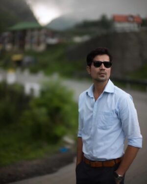 Sumeet Vyas Instagram - #backintheday 
#tripling shoot, in manali. 
#goodtimes