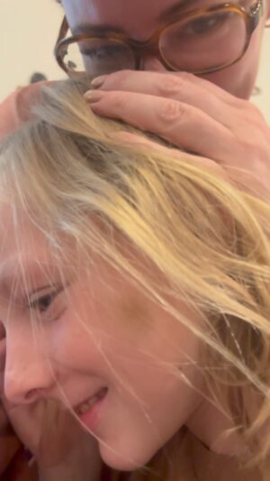 Summer Bellessa Instagram - Nooooo! Don’t do it! He did it. Come with us to @thebourboncitybarber in #louisville, to see Phoenix’s before and after. He’s been wanting a cut, so it makes me happy to see him happy, but it was also sad. You know what I mean? #motherhood #kidshaircut #momlifebelike