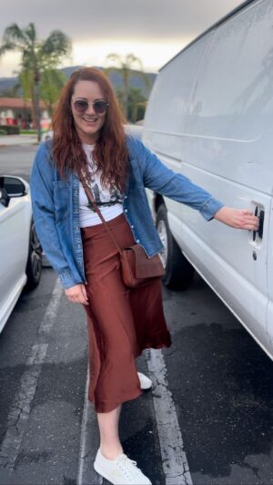 Summer Bellessa Instagram - Two days on set with some of my favorite people. #losangeles #setlife #shootdiaries #streetstyle