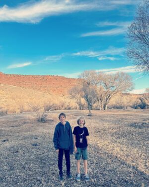 Summer Bellessa Instagram - A few shots from our trip to @moonriverbeef. #arizona #arizonaranch #moonriverbeef