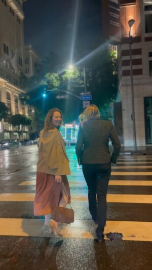 Summer Bellessa Instagram - Night out in downtown LA. Celebrating finishing our film with two of our good friends at one of our favorite restaurants @bottegalouie. #losangeles #dtla #eatla