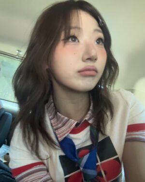 Sung Ji-yeon Instagram - 5월 여수에서💤..
