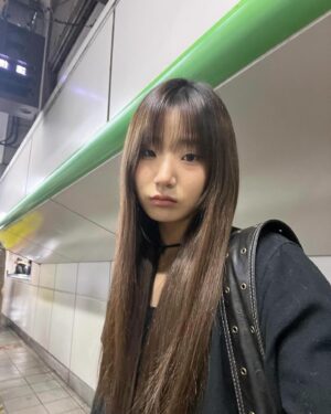 Sung Ji-yeon Instagram - ~.~zz.Z