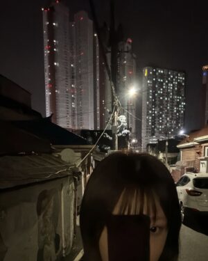 Sung Ji-yeon Instagram - 셀카 이빠이