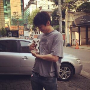 Sung Joon Instagram - @birkinhouse 멍뭉이 망망