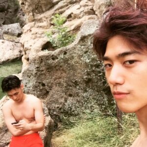 Sung Joon Instagram - Mail부