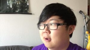SungWon Cho Instagram - when you show your friend a video and they don’t think it’s funny