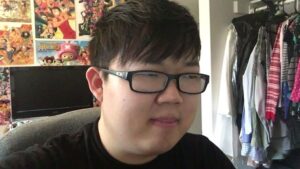 SungWon Cho Instagram - venting online about a hard part in a video game