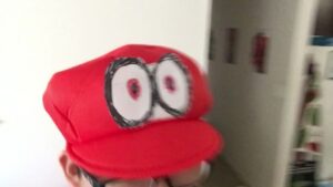 SungWon Cho Instagram - super mario odyssey