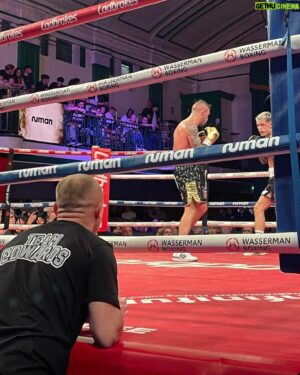 Sunny Edwards Instagram - Edwards vs Everybody

@cedwardsboxing