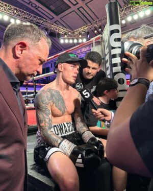 Sunny Edwards Instagram - Edwards vs Everybody

@cedwardsboxing