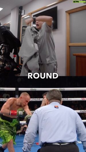 Sunny Edwards Instagram - Analysis… 🧠

@daznboxing @matchroomboxing