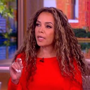 Sunny Hostin Instagram - @Sunny reacts to last night's debate between Pres. Biden and former Pres. Trump: "I think what we saw is that Biden lost that debate."