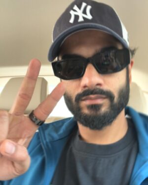 Sunny Kaushal Instagram - An antidote to chaos…