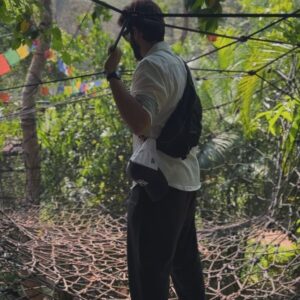 Sunny Kaushal Instagram - Goa part II
The world and me…

#sunsunnykhez