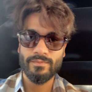 Sunny Kaushal Instagram - An antidote to chaos…