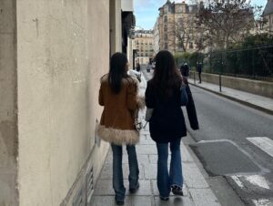 Sunny Oh Instagram - paris <3