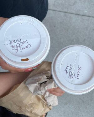 Sunny Oh Instagram - LA to NY
