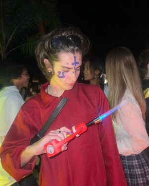 Sunny Suljic Instagram - 👹Happy Halloween 👻