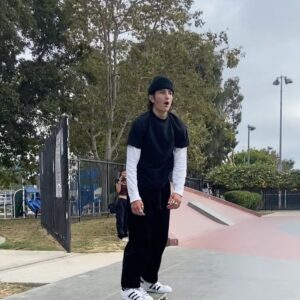 Sunny Suljic Instagram - I have been trying this trick for so long🥹