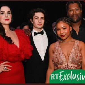 Sunny Suljic Instagram - Thank you @bafta for the nomination! London was 🤝🏻🤝🏻