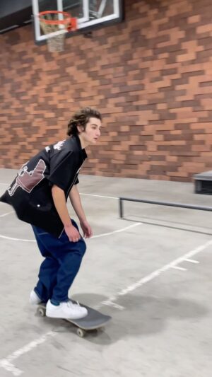 Sunny Suljic Instagram - Yall thought I stopped skating??😭 SNEVER