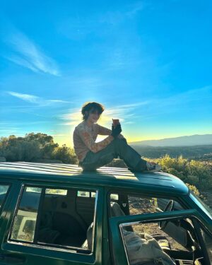 Sunny Suljic Instagram - 🎥❤️