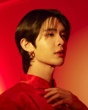 Supamongkon Wongwisut Instagram - 龙年吉祥，好运连连 🐲🧧