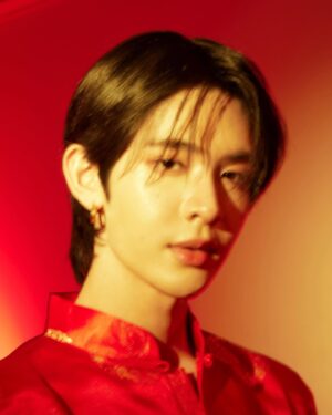Supamongkon Wongwisut Instagram - 龙年吉祥，好运连连 🐲🧧