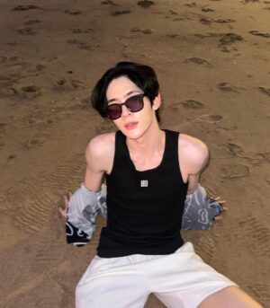 Supamongkon Wongwisut Instagram - summer lovin
