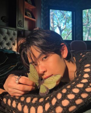 Supamongkon Wongwisut Instagram - 🦋