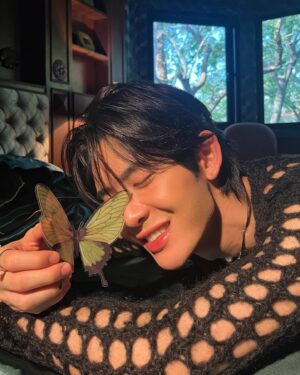 Supamongkon Wongwisut Instagram - 🦋