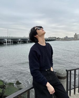 Supamongkon Wongwisut Instagram - 波の音