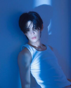 Supamongkon Wongwisut Instagram - BLUE 🩵