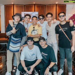 Supasit Chinvinijkul Instagram - Reunion กองพันรักลั่นฟ้า &more
