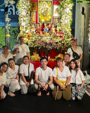 Supasit Chinvinijkul Instagram - ศรัทธา