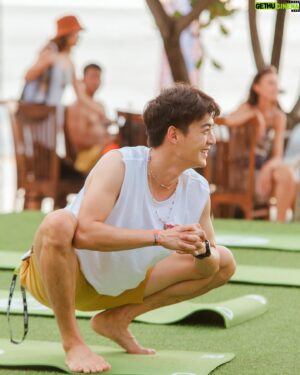 Supasit Chinvinijkul Instagram - เน้นเข้าร่วม ไม่เน้นเข้ารอบ

#boardriders 
#boardridersfestival2023