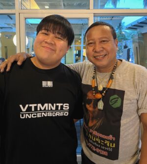 Supathat Opas Instagram - HBD my dad💗💗🤟🏻🤟🏻