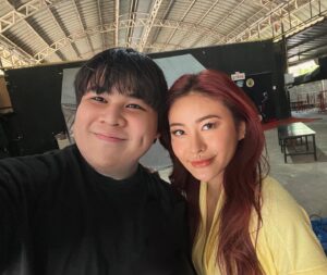 Supathat Opas Instagram - Nice to meet you😂 #อาไท
