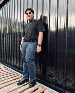 Supathat Opas Instagram - 🖤🖤 cr: @arm.ohana @zangmalang