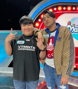 Supathat Opas Instagram - ทำงานกับพี่ชายครับวันนี้🖤 #จะให้ลืมยังไง #อาไท