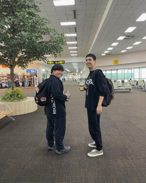 Supathat Opas Instagram - ไม่รู้จะไปไหนบอกกัปตันบินไปเรื่อยๆเหนื่อยก็จอด😂 #อาไท