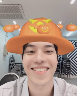 Suphadach Wilairat Instagram - Halloween 🎃👻