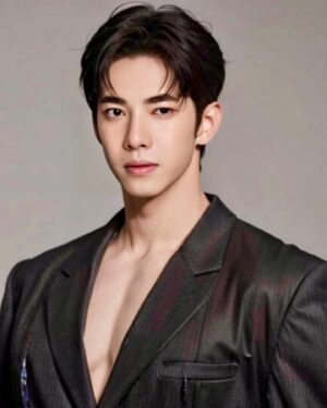 Suphadach Wilairat Instagram - อันยองอาเซโยนะจ๊ะ🤭#bosston_suphadach #กีต้าร์ของบอสตั้น #snowai