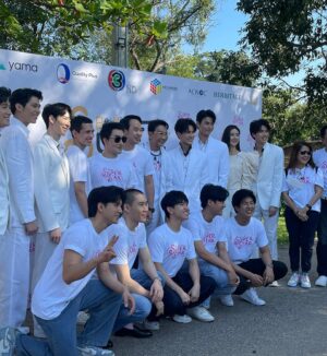 Suphadach Wilairat Instagram - ในวันนี้เราก็เดินทางมาถึงFinalEPเเล้ว ไวมากๆ ขอบคุณทีมงานเบื้องหน้าเบื้องหลัง ผู้เขียนบท ทีมงานทุกคน เพื่อนๆทุกคน(รักนะเว้ย) ผู้บริหารผู้จัดพี่ไก่ พี่โอ๋ พี่เดวิดผู้กำกับเเละอาจารย์ของผม  ขอบคุณที่เลือกผมมาเป็นส่วนหนึ่งที่ขับเคลื่อนให้เรื่องนี้สมบูรณ์แบบ เเละสุดท้ายขอบคุณเเฟนๆที่รักเเละสนับสนุนพวกเราตลอดมานะครับ เเล้วเจอกันใหม่🙏🏻❤️🫶🏻 @kai_varayuth  @oh.singha  @davidbigander @jjaajaaaa @first_fh @kavinkvp @wayo_peerawat @benjaminbrasier @yo_kkdw @3_kok @k2ken_ @bstpoj @beminesuperstar