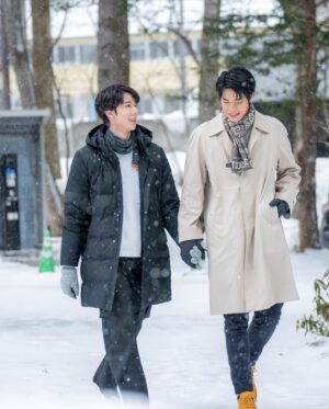 Suphadach Wilairat Instagram - ❄️❤️ @beminesuperstar  #บอสตั้นโจ